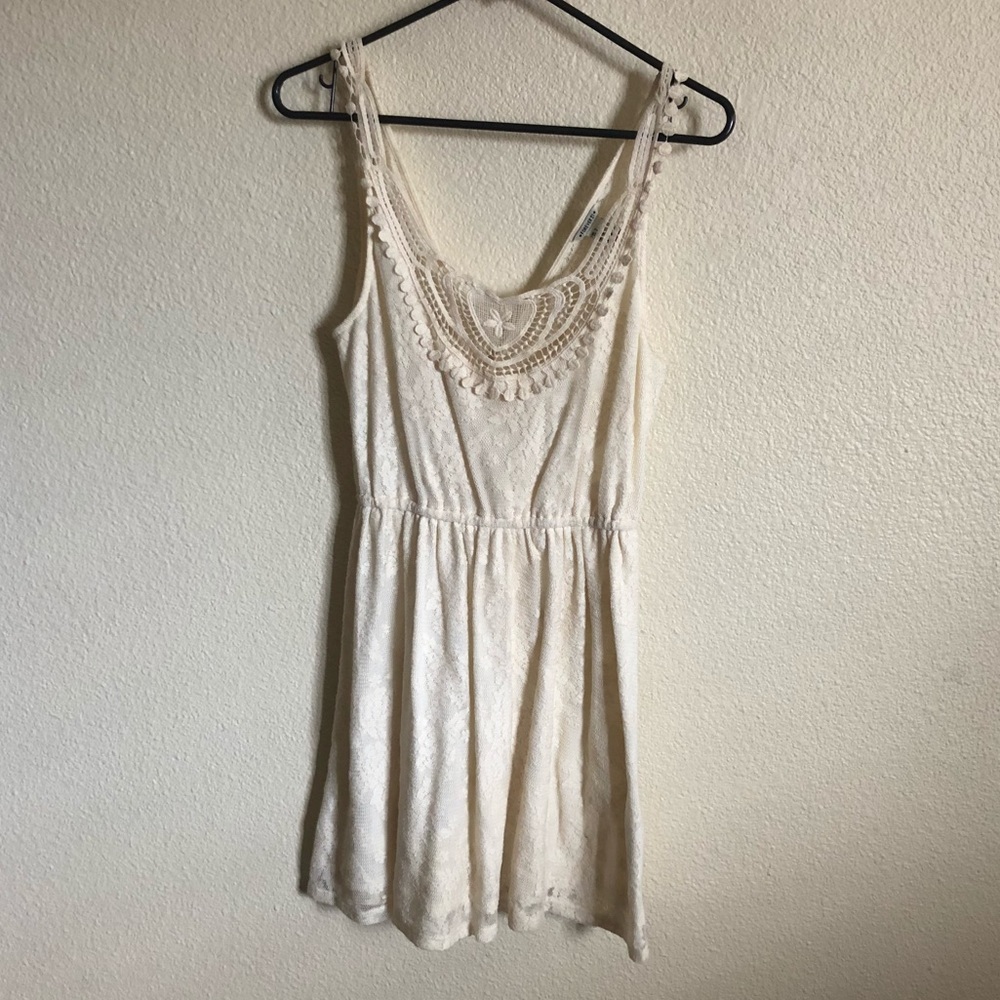 Boho Forever 21 Dress